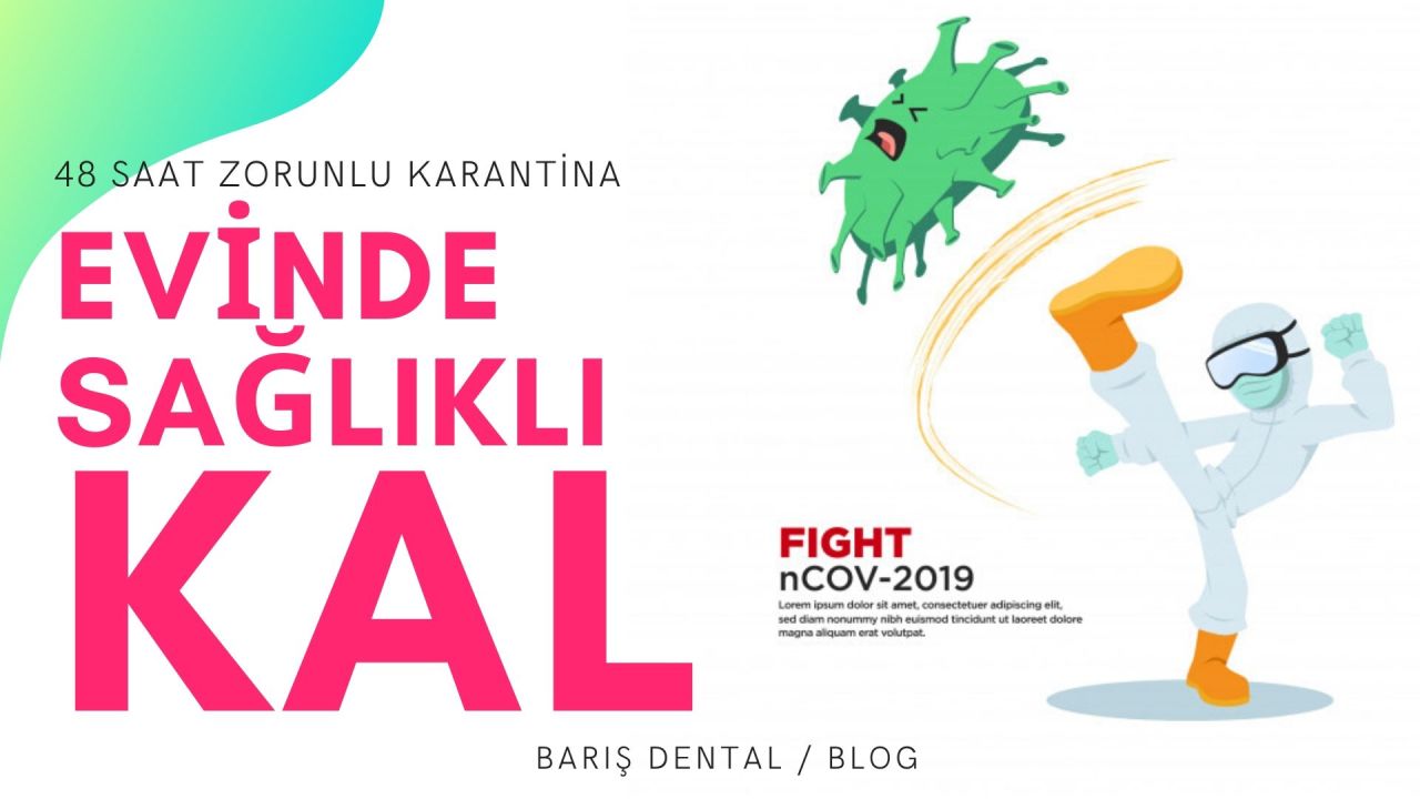 Evde Kal Hayatta Kal