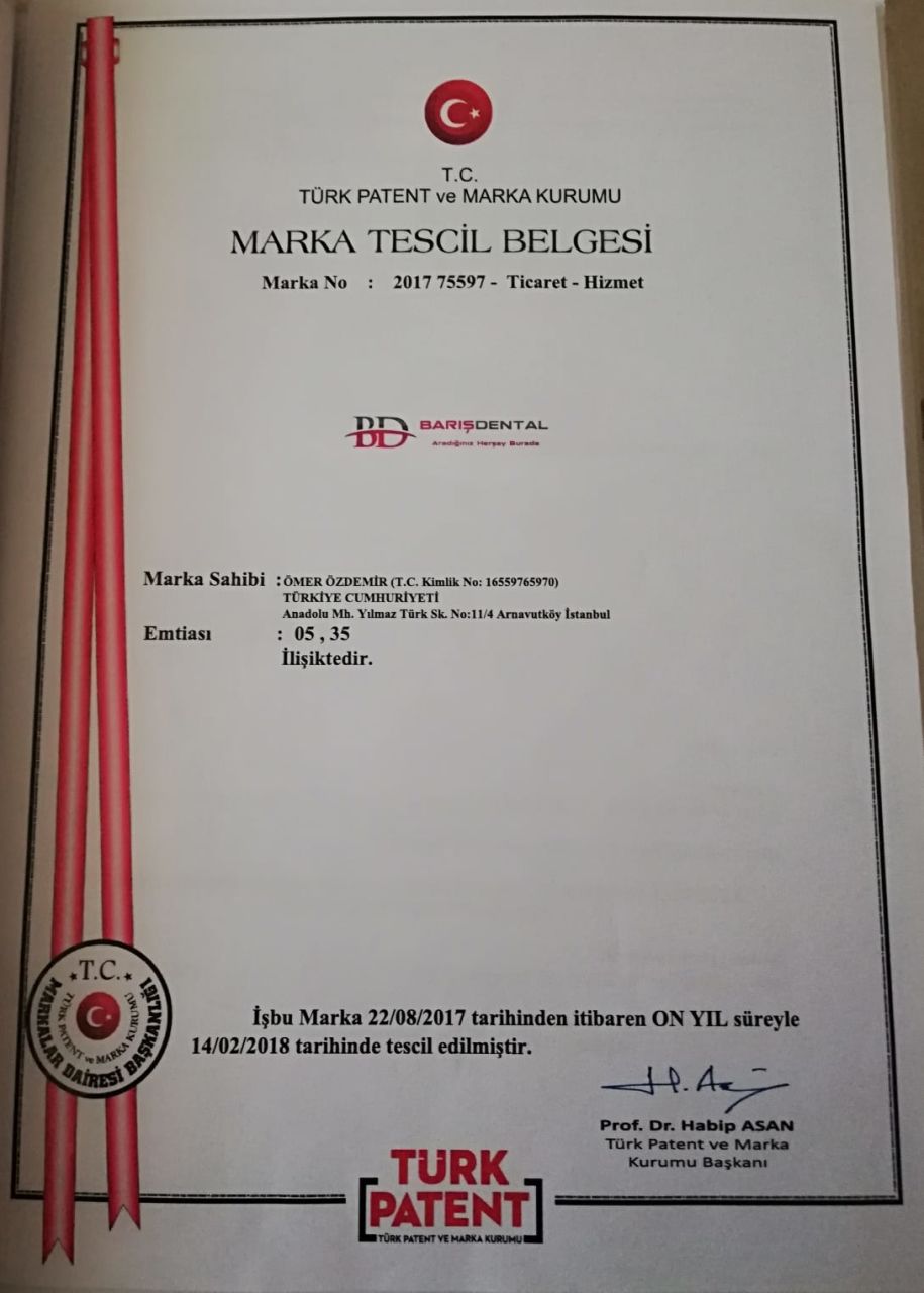 BD BARIŞ DENTAL