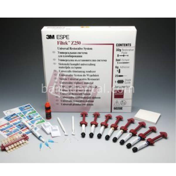 3M Espe Filtek Z 250 Kompozit Seti