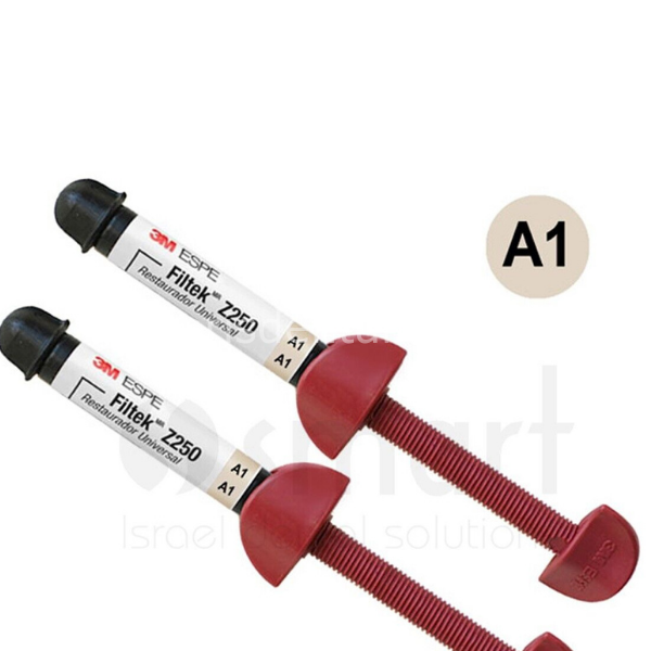 3M Espe Filtek Z 250 Kompozit Tek Tüp 4gr. KAMPANYA