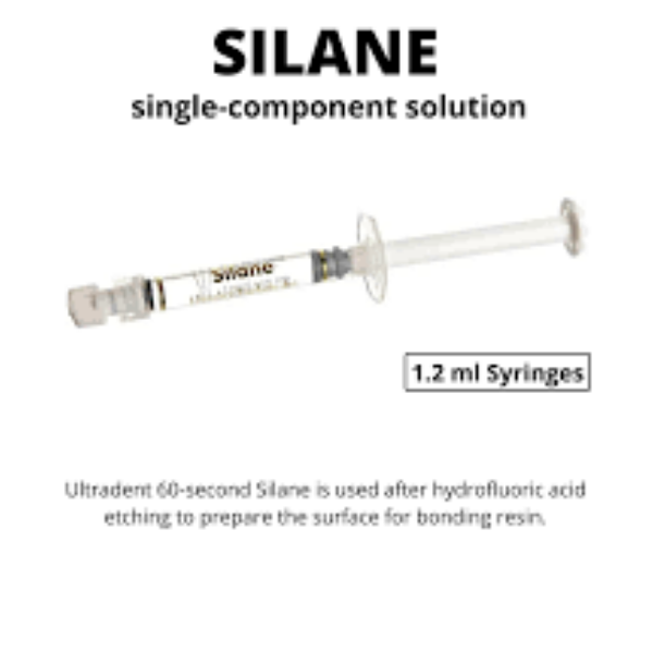 Ultradent Silane Refil 2 li Paket