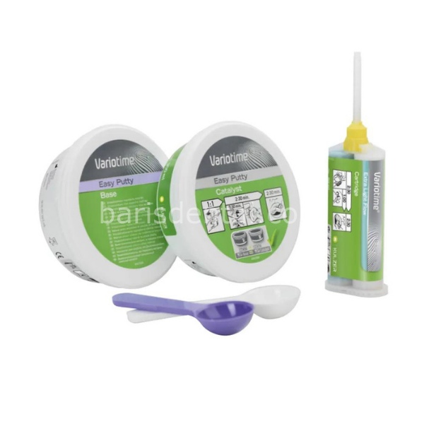 Heraus Kulzer Variotime Easy Puty 1. Ölçü (Elle karıştırılan )