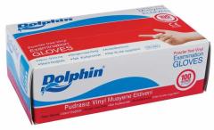 Dolphin Pudrasız Muayene Eldiveni