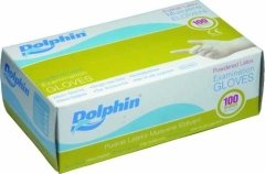 Dolphin Pudrasız Muayene Eldiveni