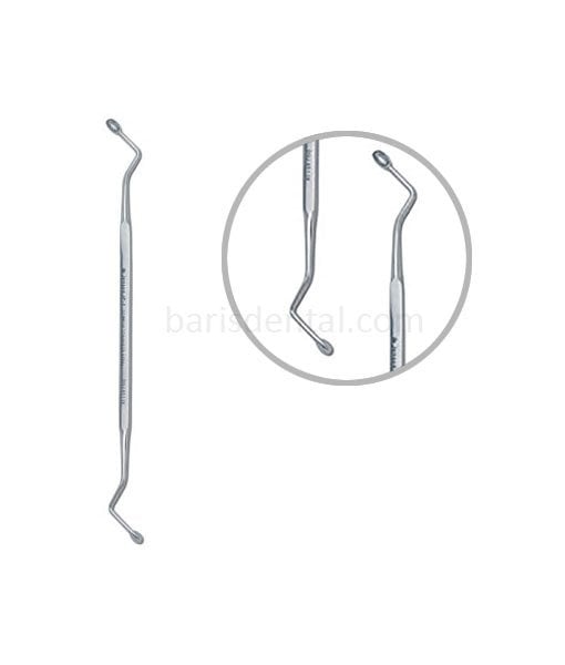 Cerrahi Küret - JANSEN