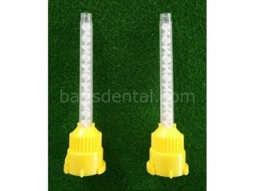 Dental 2. Ölçü Karıştırma Ucu