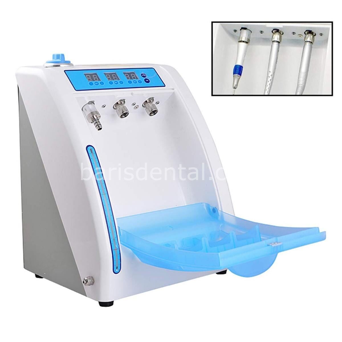 Visedent Dental Alet Bakım ve Yağlama Cihazı