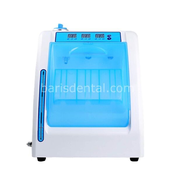 Visedent Dental Alet Bakım ve Yağlama Cihazı