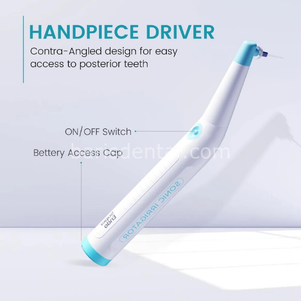 G-Force Sonic Endo Aktivatör İrigasyon Cihazı (60 Yedek Uç )