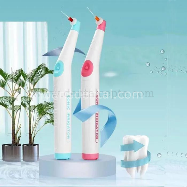 G-Force Sonic Endo Aktivatör İrigasyon Cihazı (60 Yedek Uç )