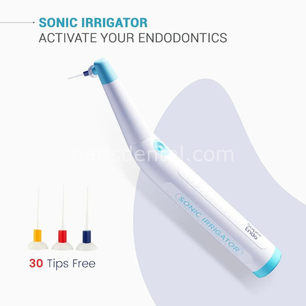 G-Force Sonic Endo Aktivatör İrigasyon Cihazı (60 Yedek Uç )