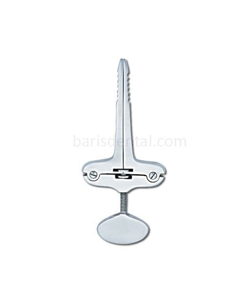 Ağız açacağı - HEISTER