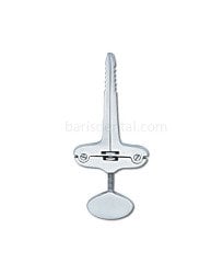 Ağız açacağı - HEISTER