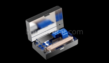 Master 3 Kavitron Cihazı