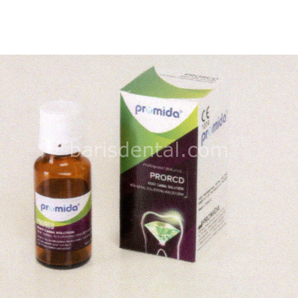 Promida Prorcd Kök Kanal Dezenfeksiyon Solisyonu