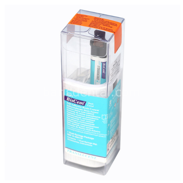 Bisco Biscem Kendinden Dual Core Resin Simanı