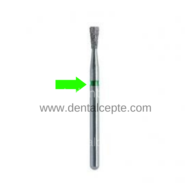 Dimei Aeratör Elmas T.Konik Frezi - Yeşil