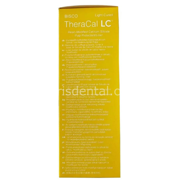 Bisco Theracal Lc - 4 lü Paket