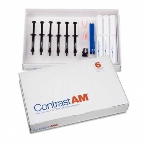 ContrastAM Power Pack (Ofis Tipi Beyazlatma Sistemi)