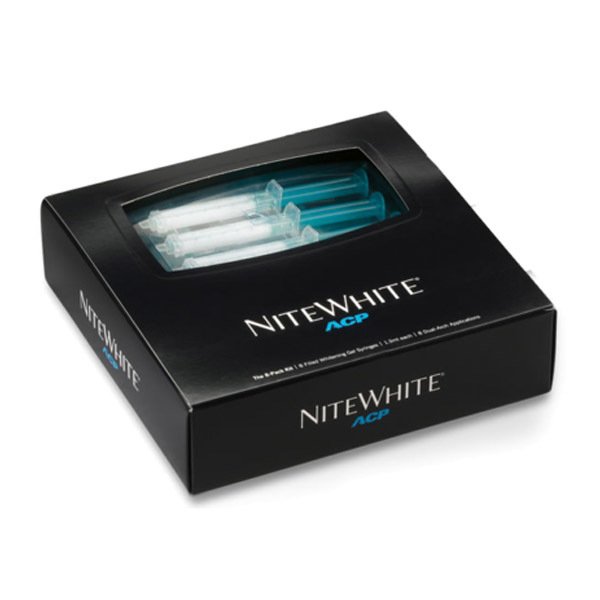 Nite White Deluxe Kit ( 9'lu ) |PHILIPS ZOOM | | Nite White Deluxe