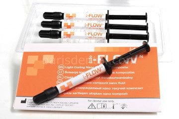 İ Dental Flow- Akışkan Set 4*2gr.