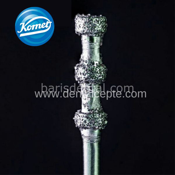 Komet Aeratör  Elmas Frezi - 834.314