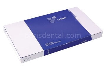 İ LİGHT Nanohibrit Kompozit Seti 4 lü