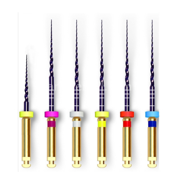 Dentac ProEndo Protaper Rotary Sistem Kanal Eğesi Seti