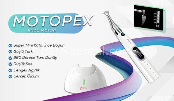 Woodpecker Motopex Apex Locaterli Endomotor