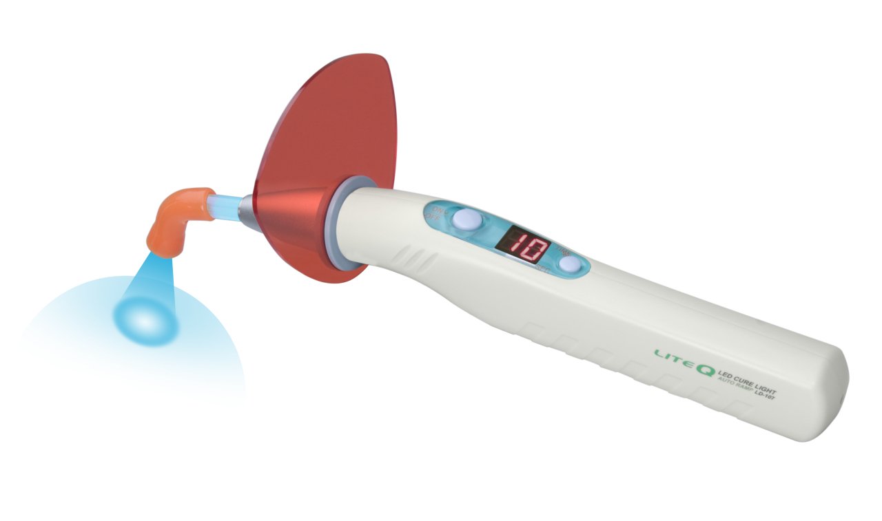 LITE-Q Auto Ramp-Up LD-107 Led Cihazı