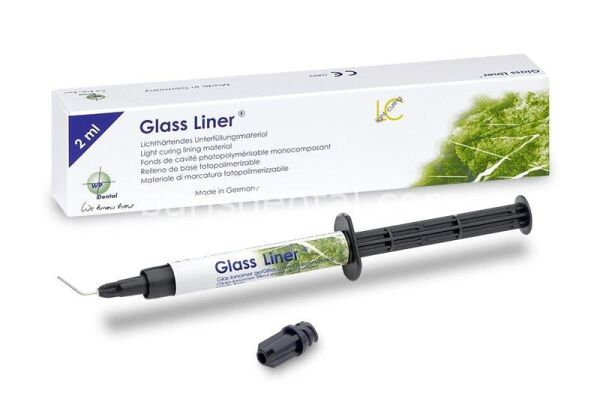 Glas Liner Cam İyonomer dolgu