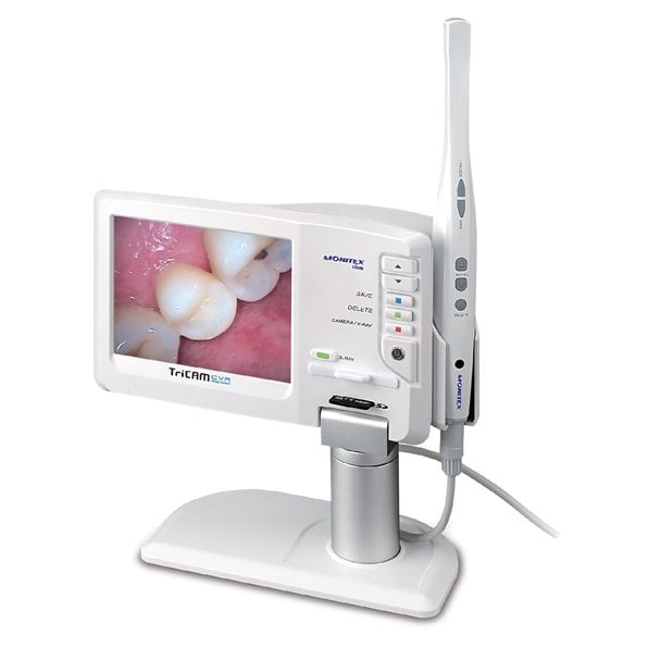 Tri-Cam CX-560 Ağız İçi Kamera