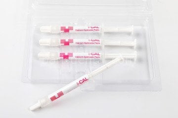 İ CAL Kalsiyum Hidroksit Kanal Dolgu Pastası 4*2 gr.