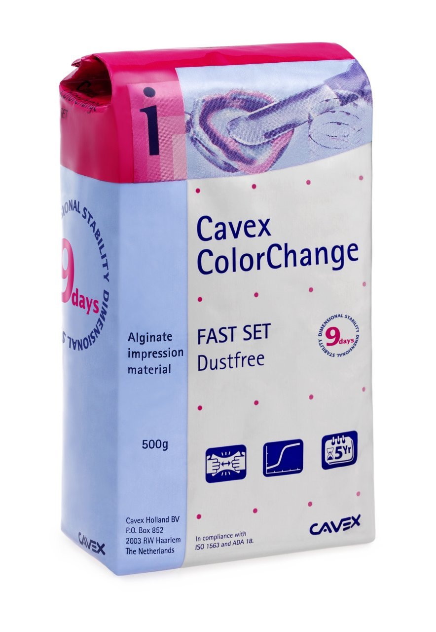 ColorChange Aljinat