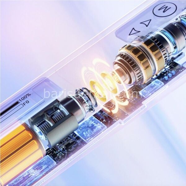 Woodpecker Aspirasyonlu StarPen Anestezi Cihaz Sistemi