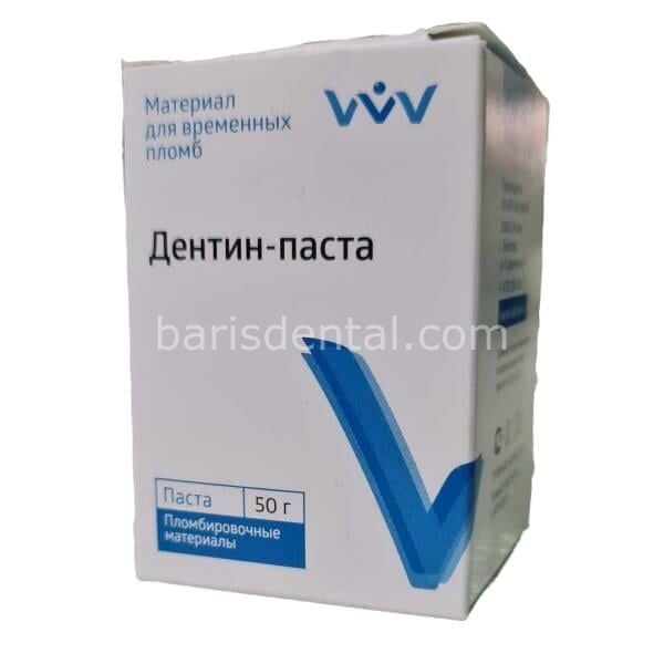 Dentin Pasta Geçici Dolgu
