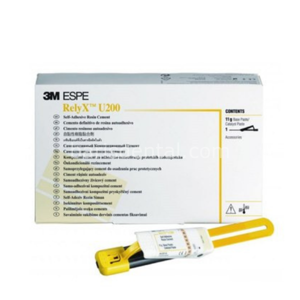 RelyX U200 Üniversal Rezin Simanı - Clicker Refil