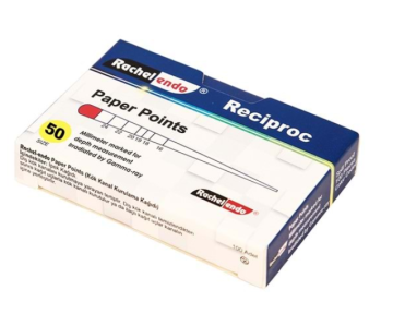 Rachel Endo Reciproc Paper Point