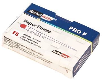 Rachel Endo Paper Points PRO F