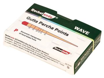 Rachel Endo Gutta Percha WAVE ONE