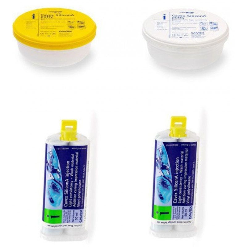 Cavex A-Silikon Takımı