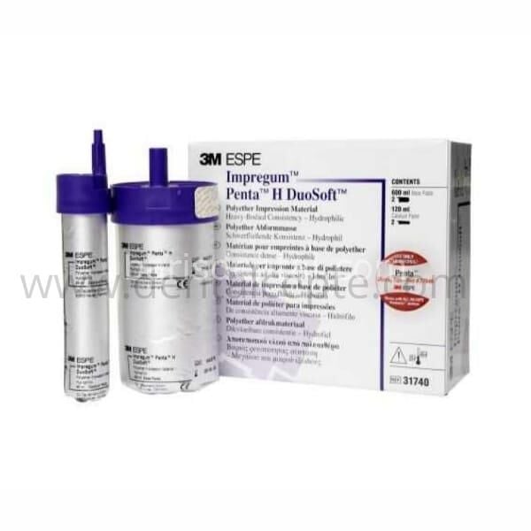 İmpregum Penta H Duosoft 2'li Takım