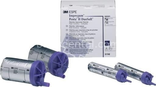 İmpregum Penta H Duosoft 2'li Takım
