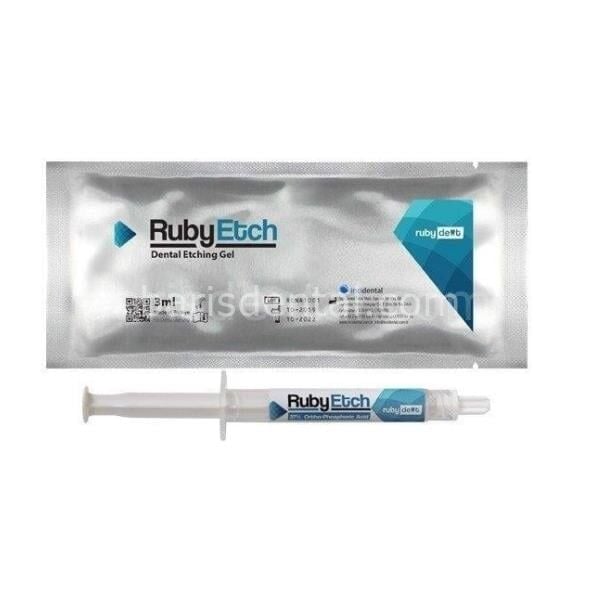 Ruby Asit Jel 3 ml- 1 Adet Şırınga