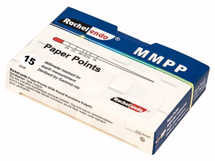 Rachel Endo Paper Points