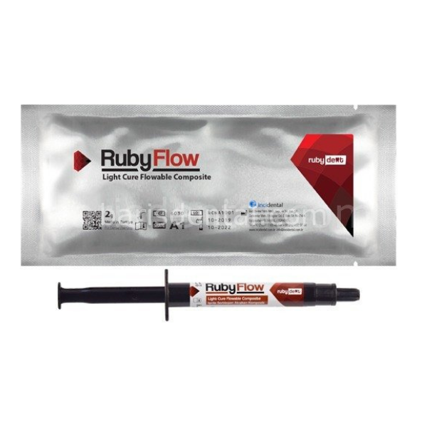 Ruby Flow Akışkan Kompozit 4'lü Paket
