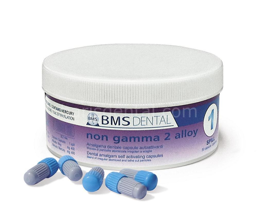 Kapsül Amalgam %45'lik