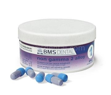 Kapsül Amalgam %45'lik