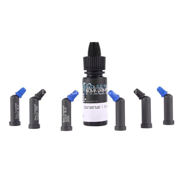 İmcryl Nova Compomer Refil  20*0,25 gr. Eco Paket Ü.Kodu:2038