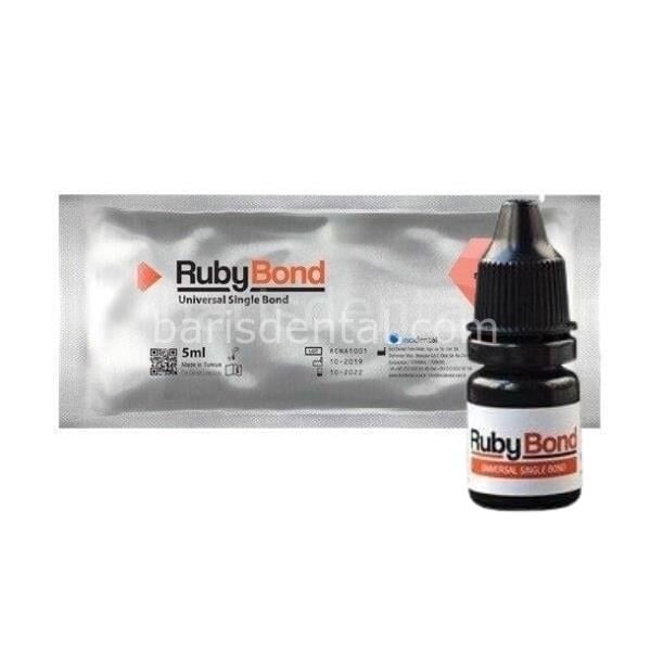 Ruby Bond 5 ml -Asitsiz 5. Jenarasyon Bond